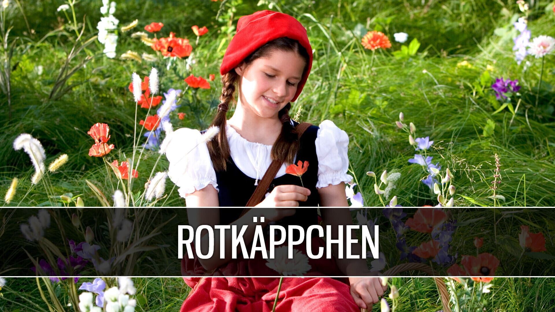 Rotkäppchen