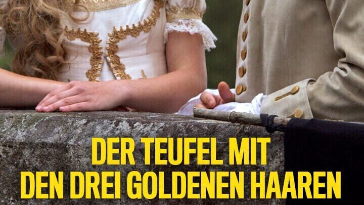 Der Teufel mit den drei goldenen Haaren