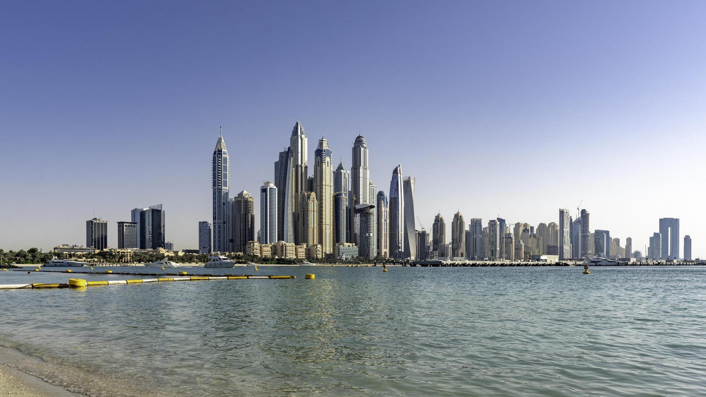 Inside Dubai – Schneller, höher, reicher