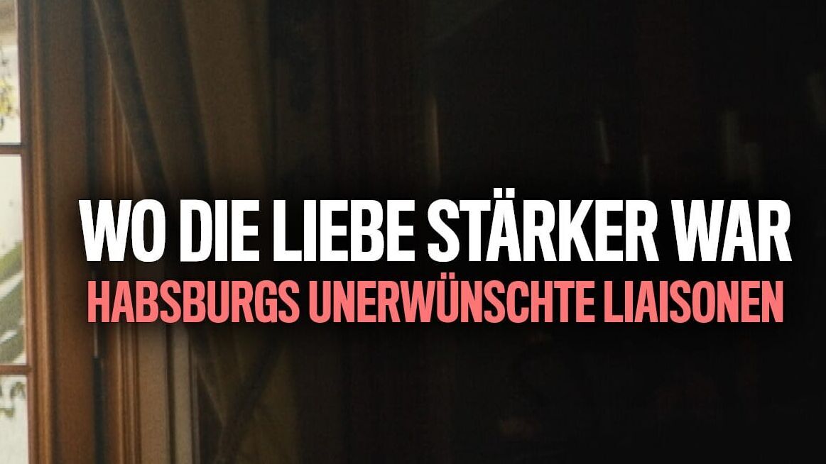 Wo die Liebe stärker war