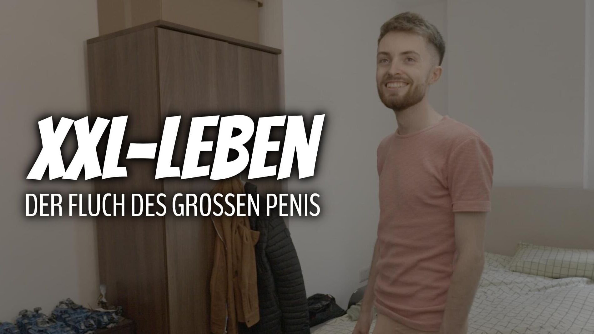 XXL-Leben: Der Fluch des großen Penis