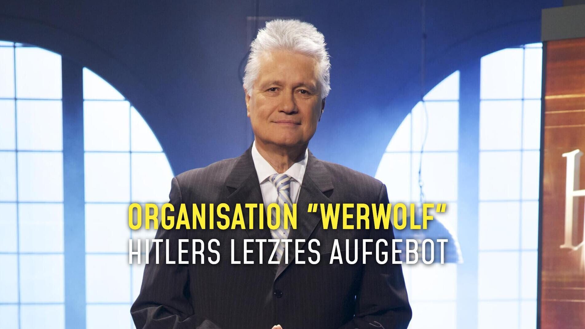 Organisation "Werwolf" – Hitlers letztes Aufgebot