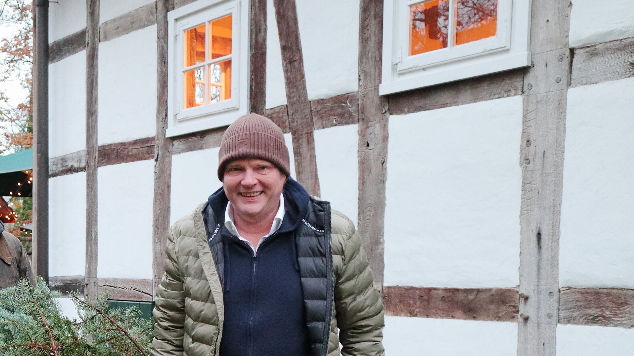 Lecker Weihnachten mit Björn Freitag und Frank Buchholz