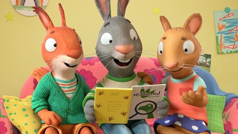 Pip und Posy