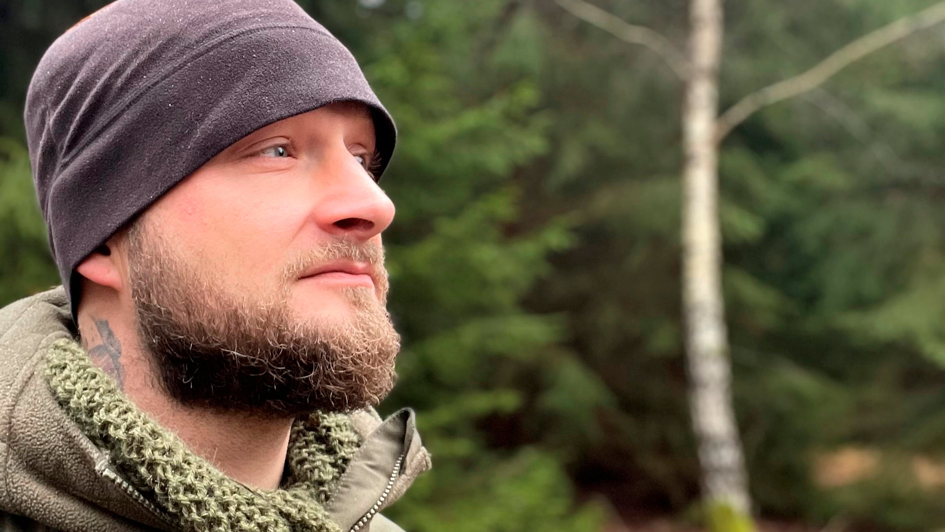 Der Bushcrafter – Vom Bad Boy zum Survival-Trainer