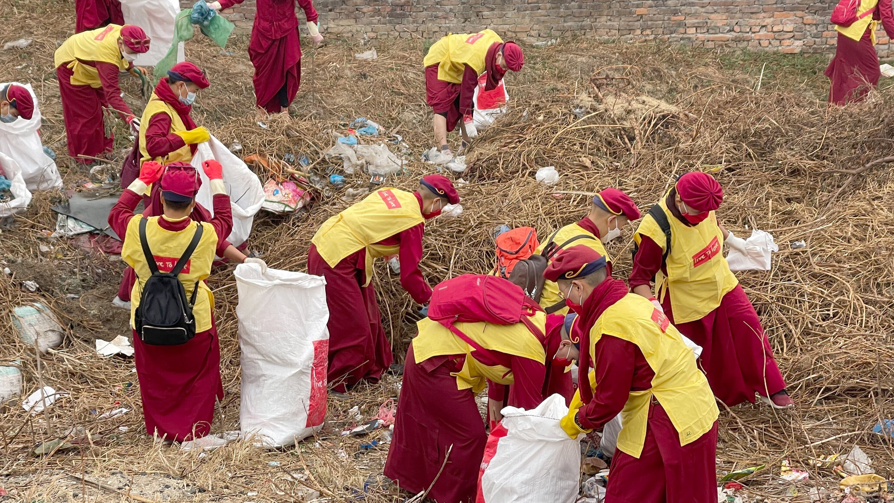 Die Kung-Fu Nonnen von Nepal