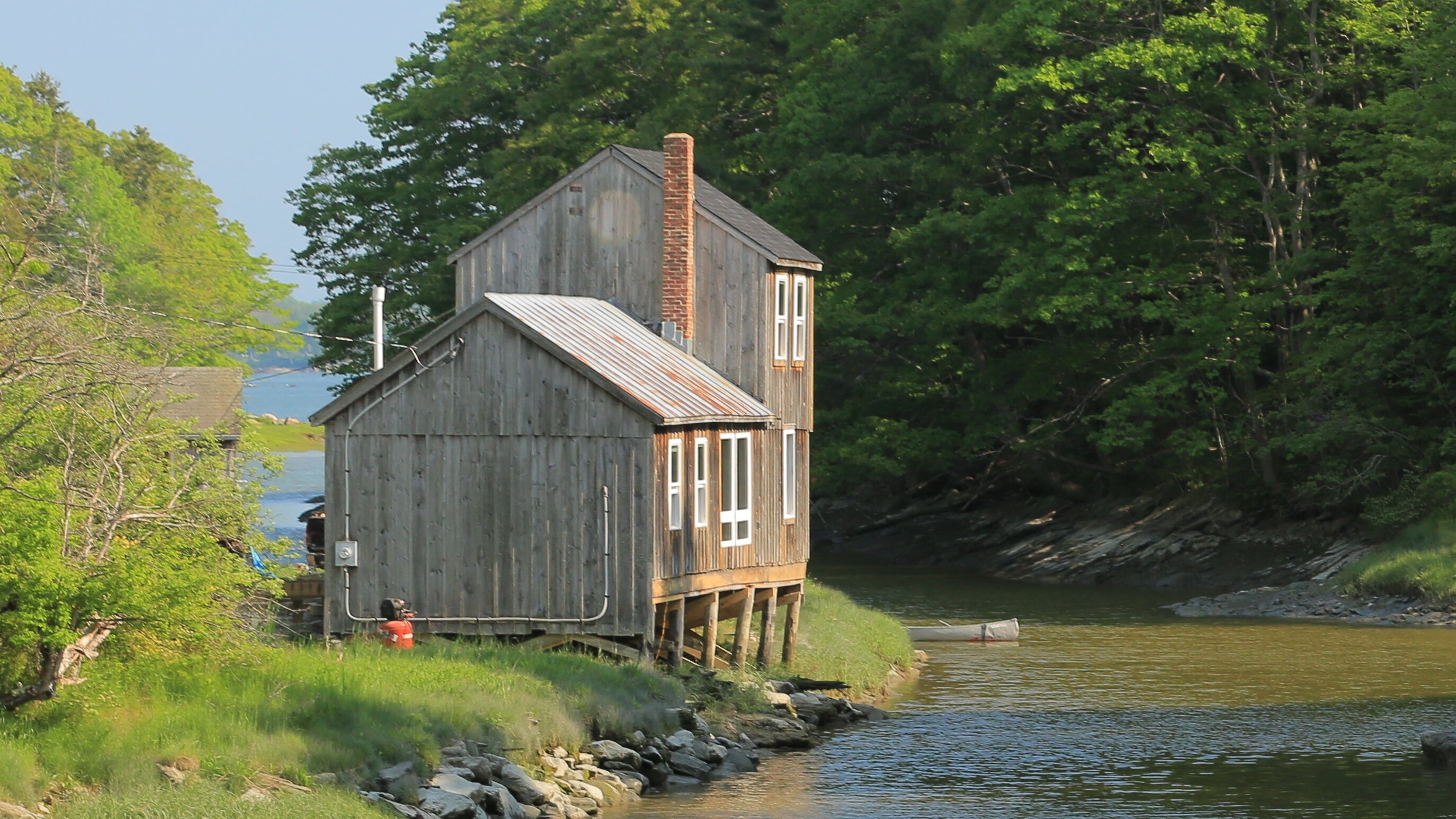 Die Blockhaus-Profis