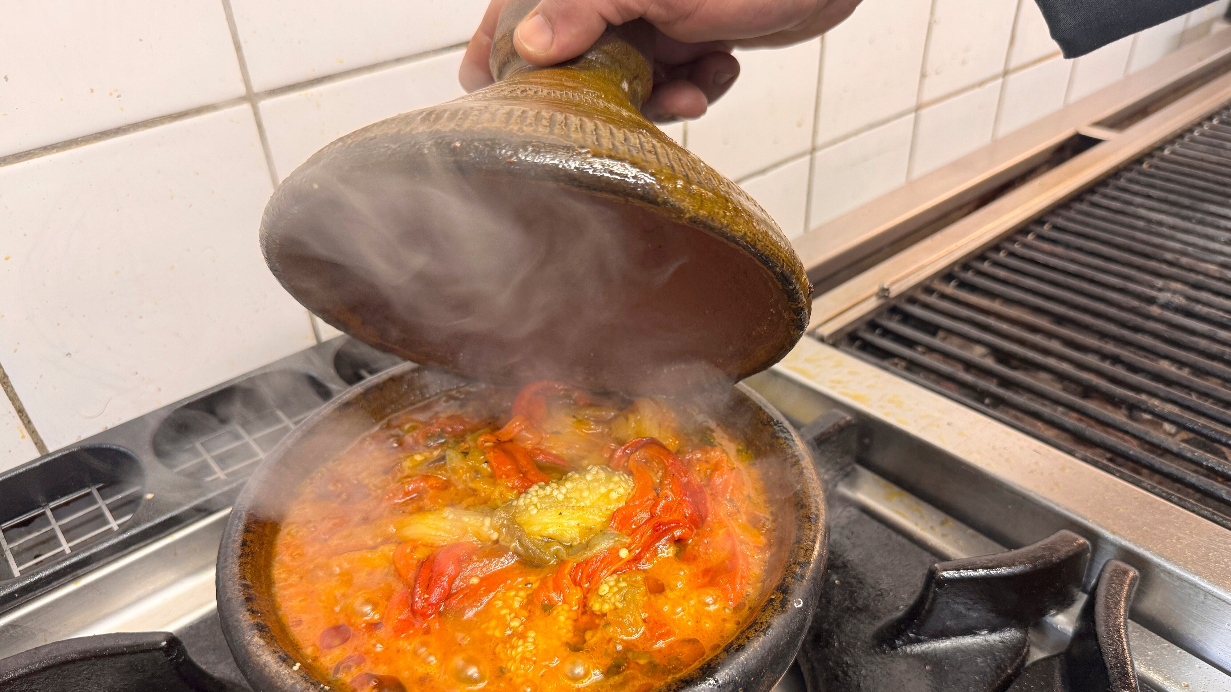 Kochstories: Ein Stück Marokko in Fulda