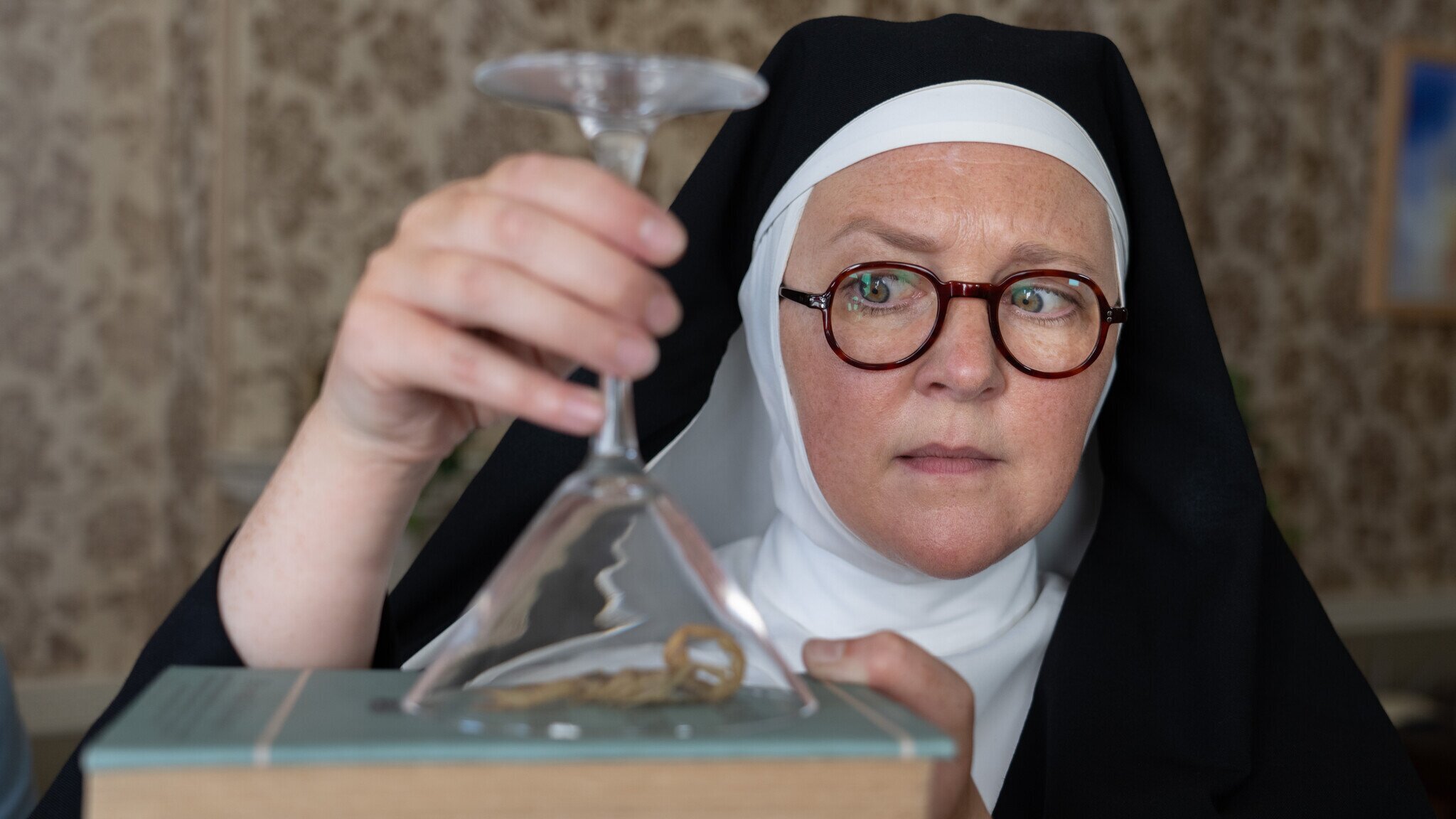 Sister Boniface Mysteries