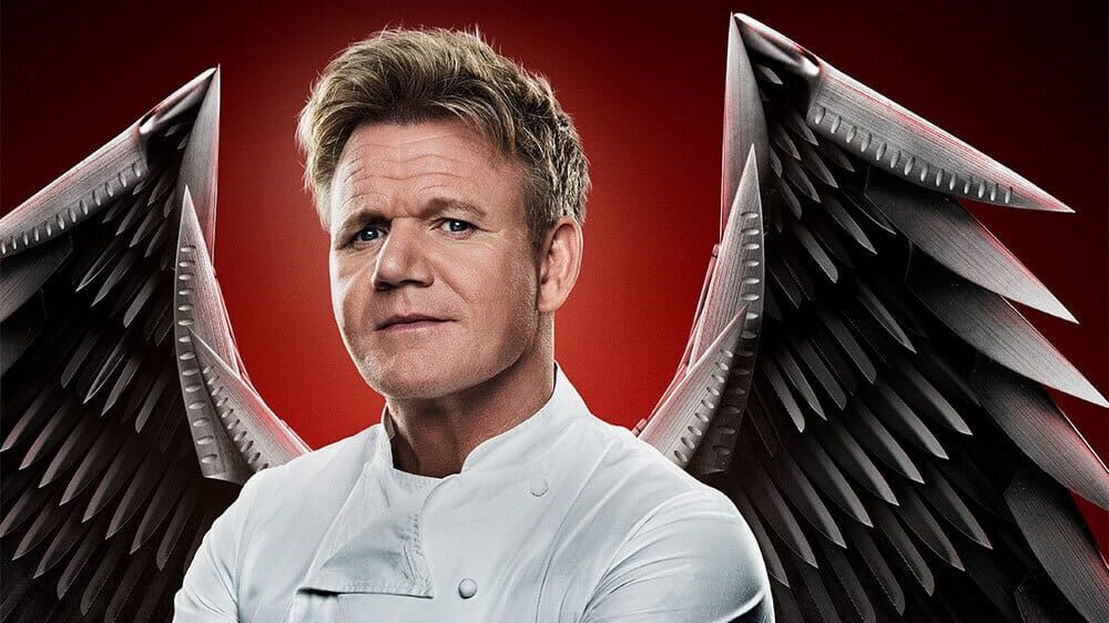 Hell's Kitchen mit Gordon Ramsay