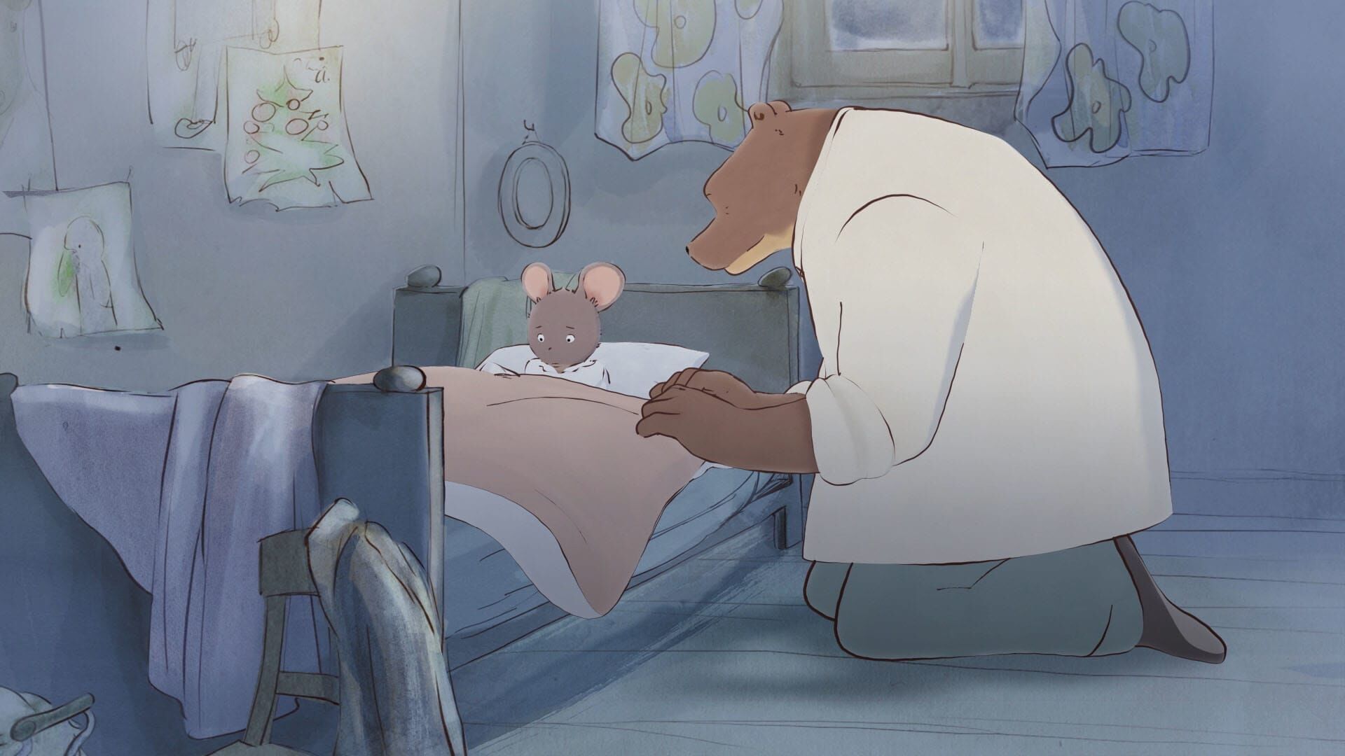 Ernest & Celestine