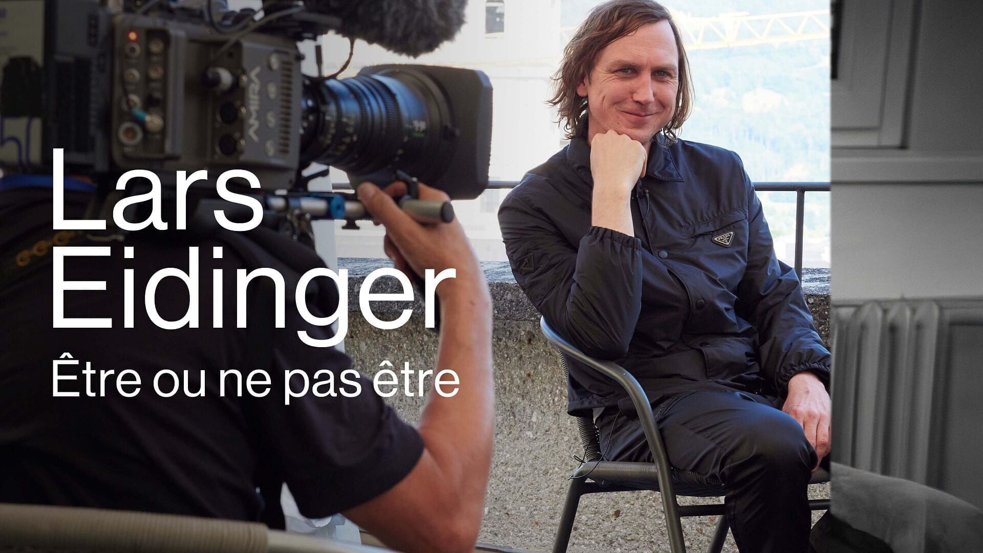 Lars Eidinger – Sein oder nicht sein