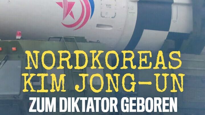 Nordkoreas Kim Jong-un – Zum Diktator geboren