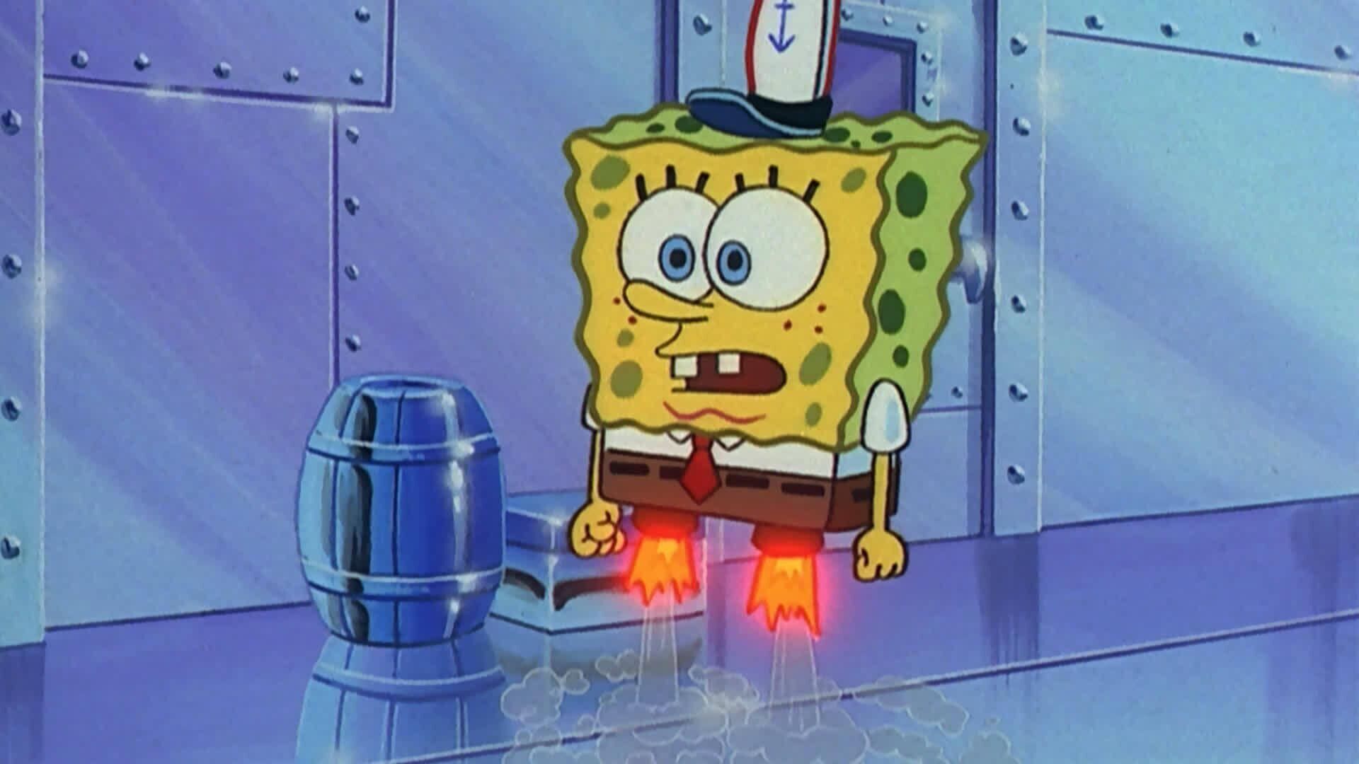 SpongeBob Schwammkopf