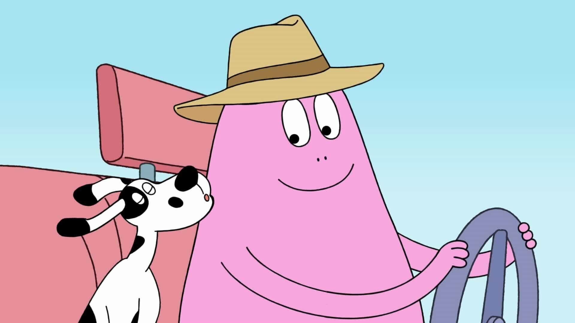 Barbapapa und Familie