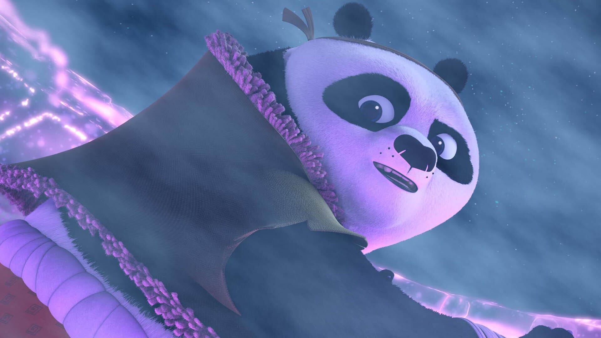 Kung Fu Panda: Die Tatzen des Schicksals