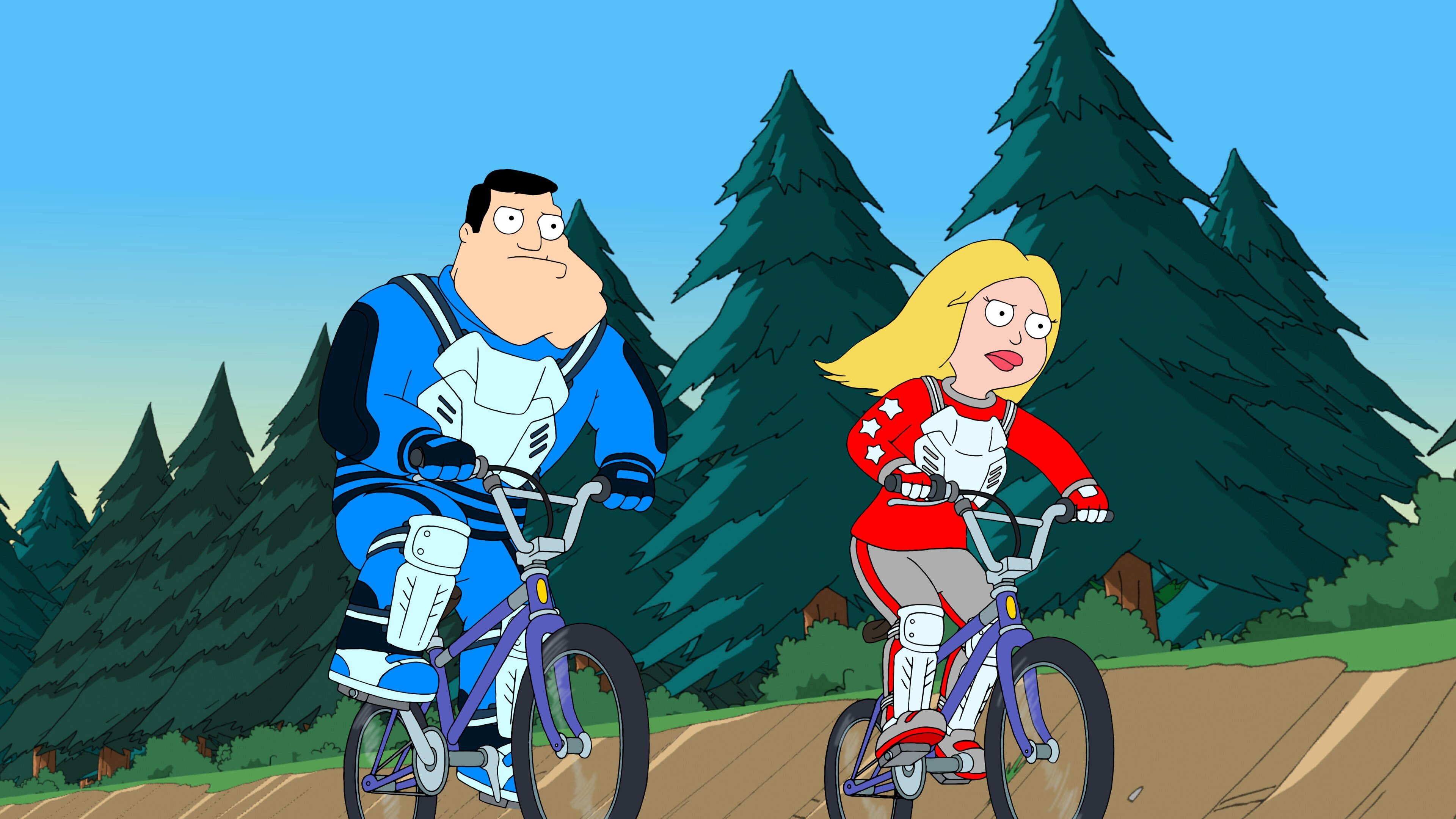 American Dad!