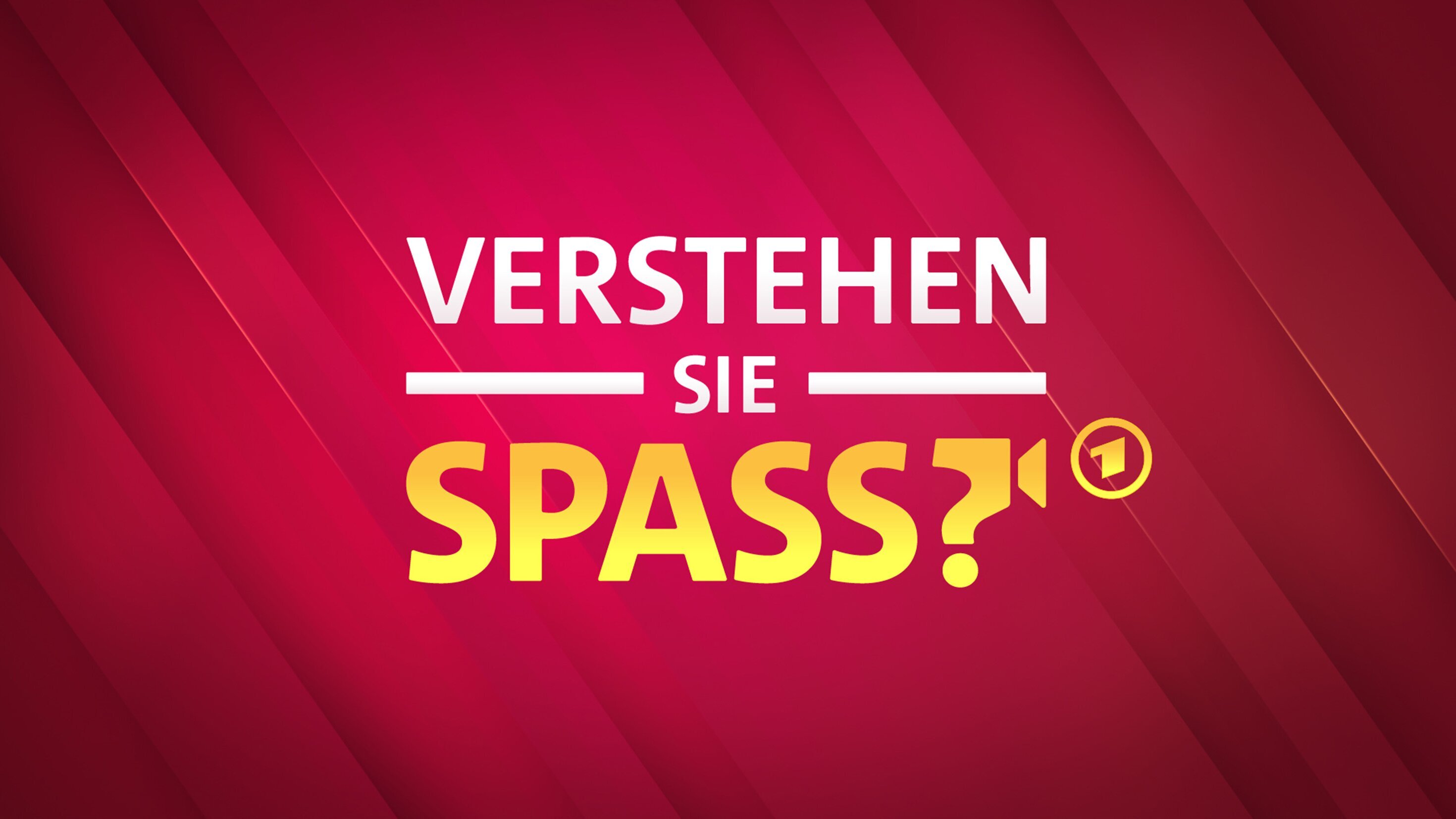 Verstehen Sie Spaß? – das Lustigste aus über 40 Jahren