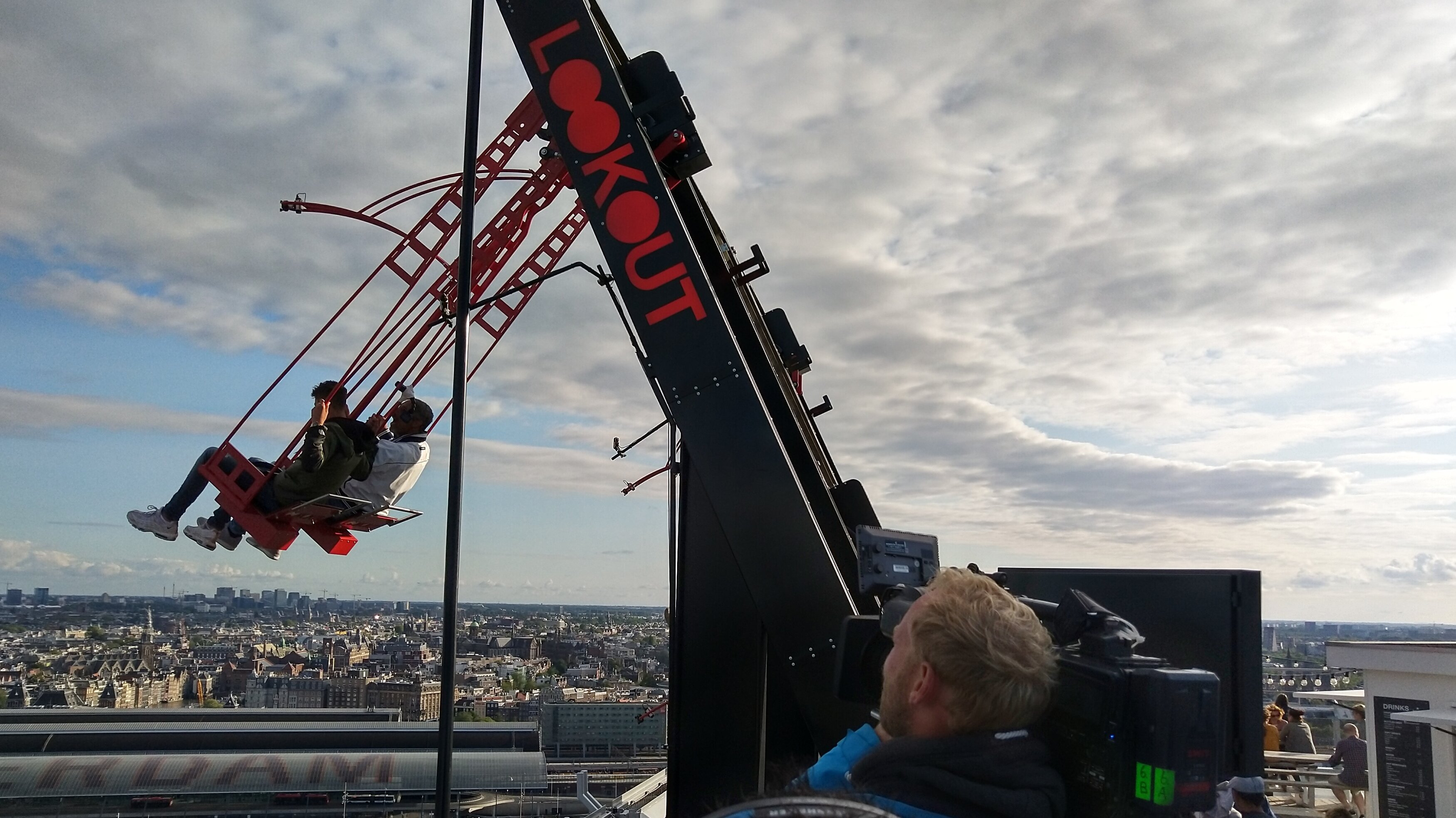 Verrückt nach Fluss