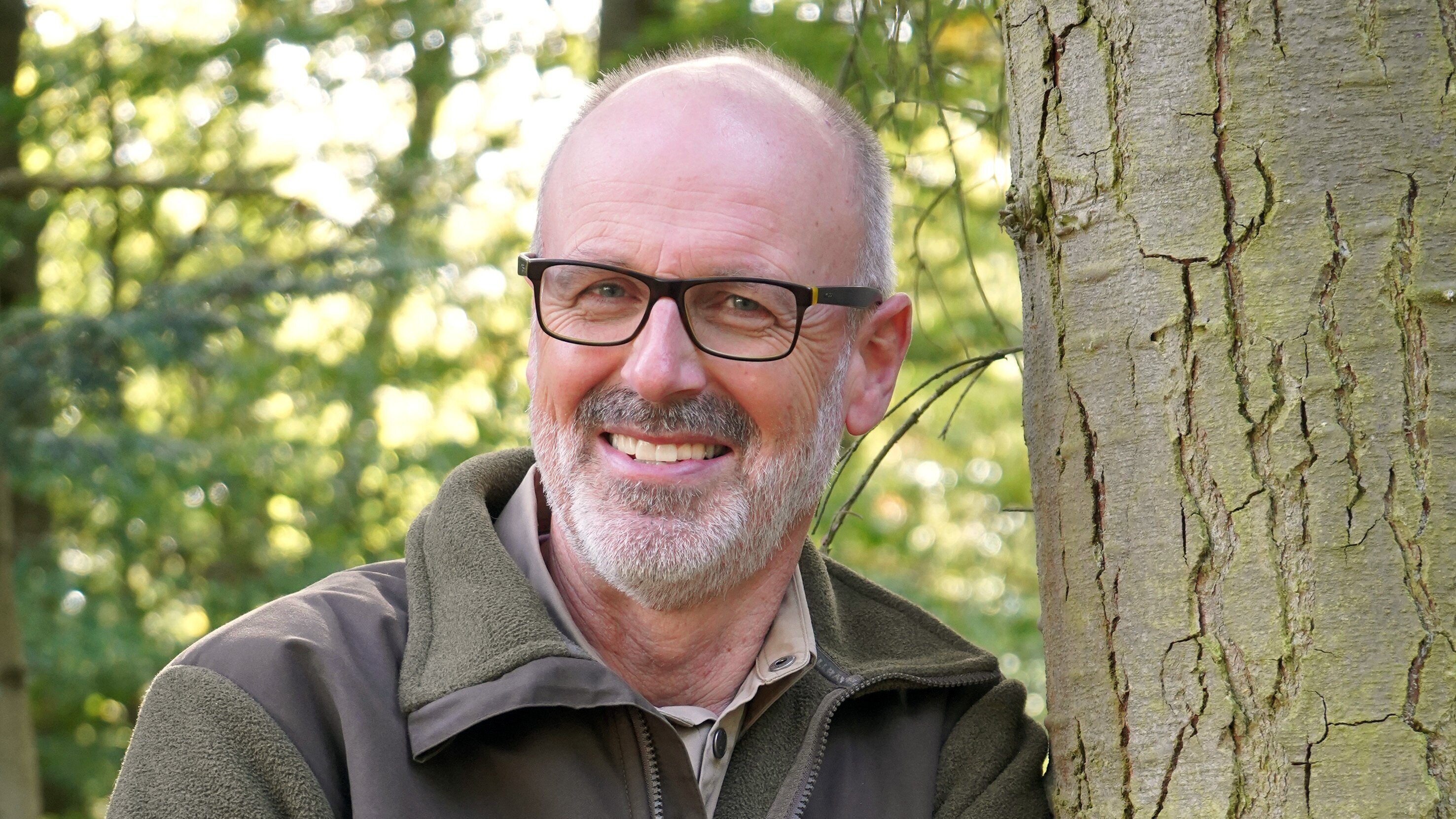 Der mit dem Wald spricht – Unterwegs mit Peter Wohlleben