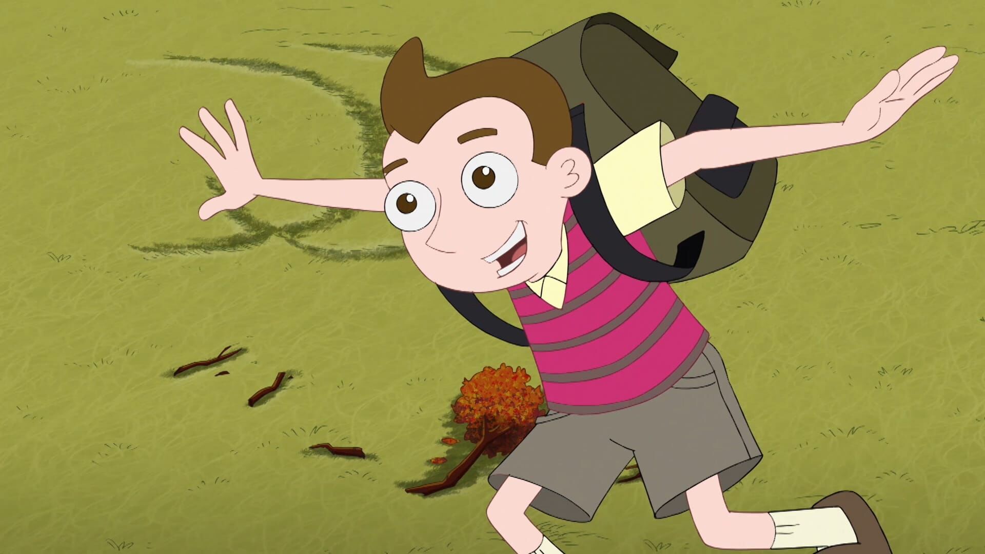 Schlimmer geht's immer mit Milo Murphy