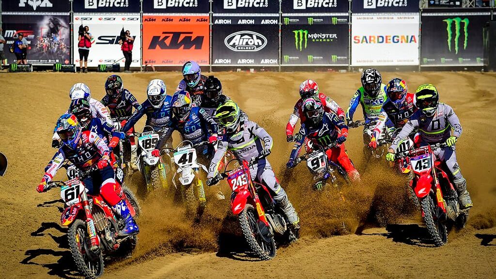 Motocross: FIM-Weltmeisterschaft