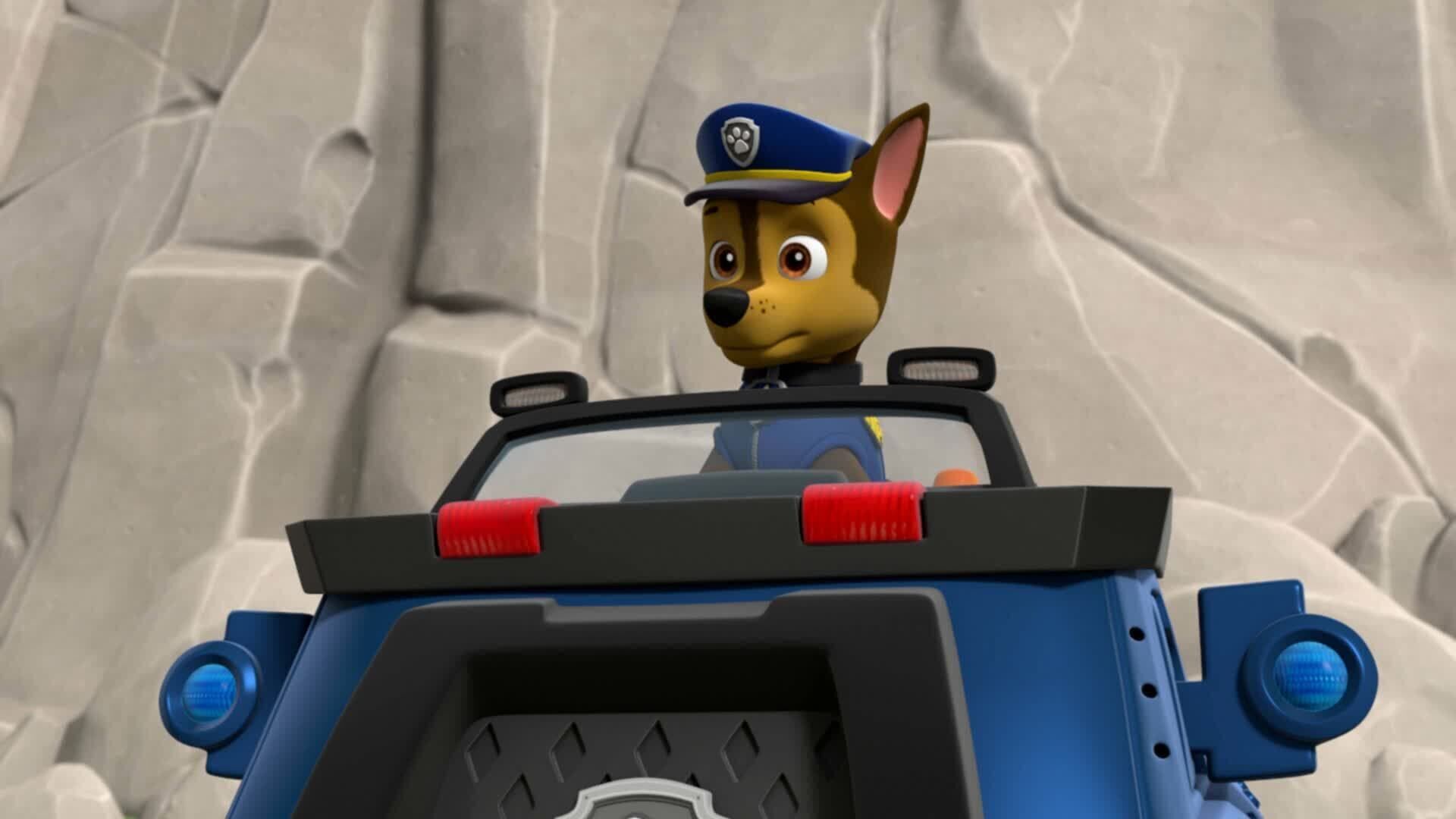 PAW Patrol – Helfer auf vier Pfoten