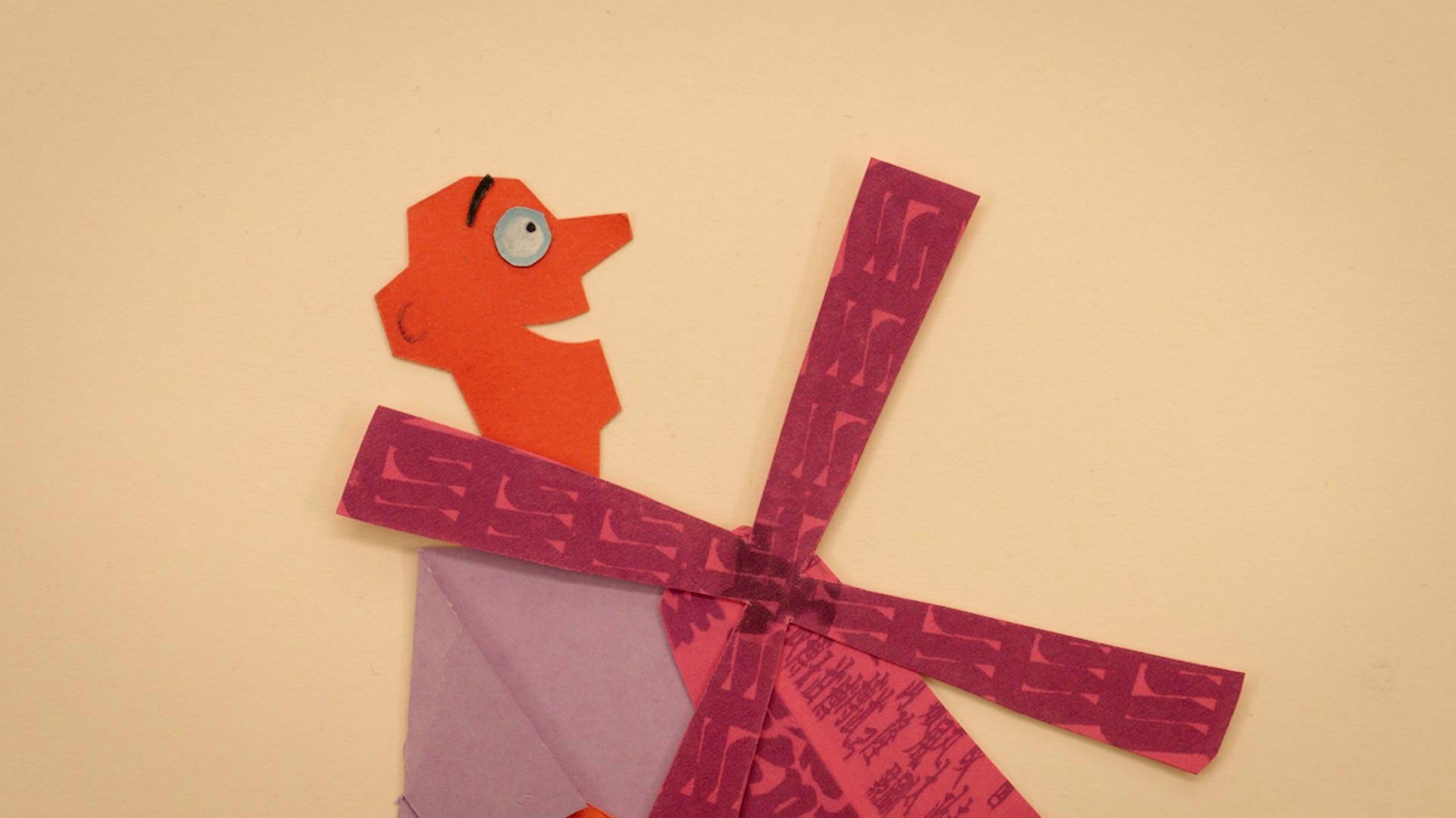 Mister Paper