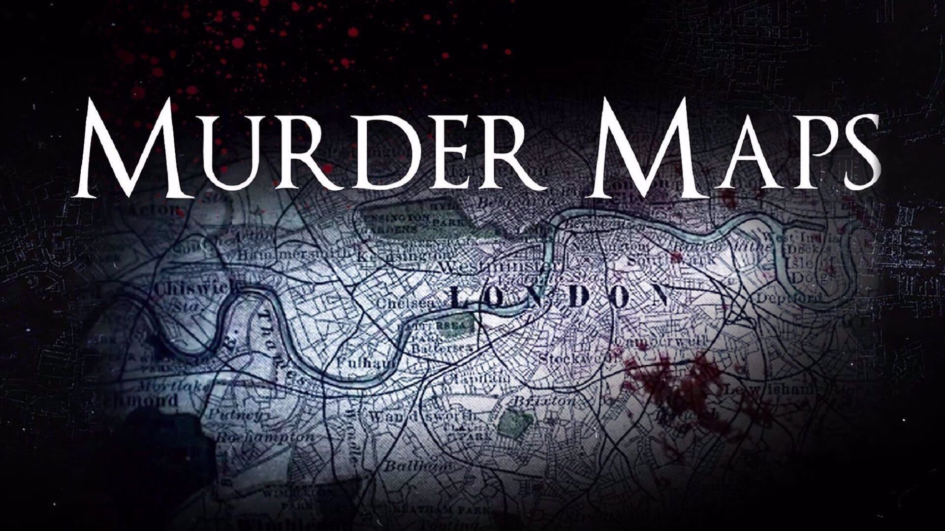 Murder Maps – Geheimnisvolle Verbrechen