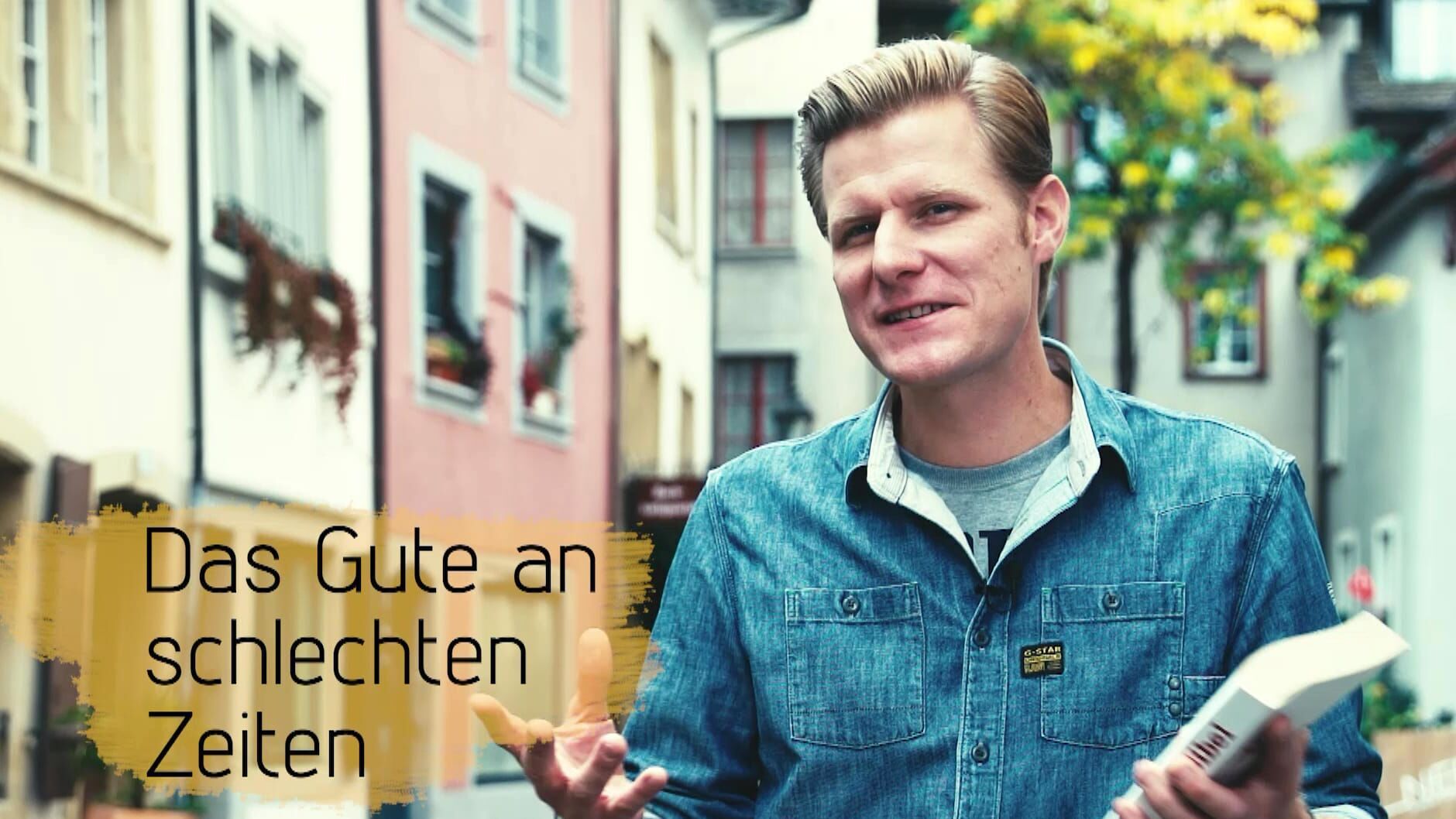 Antworten aus der Bibel mit Gabriel Häsler