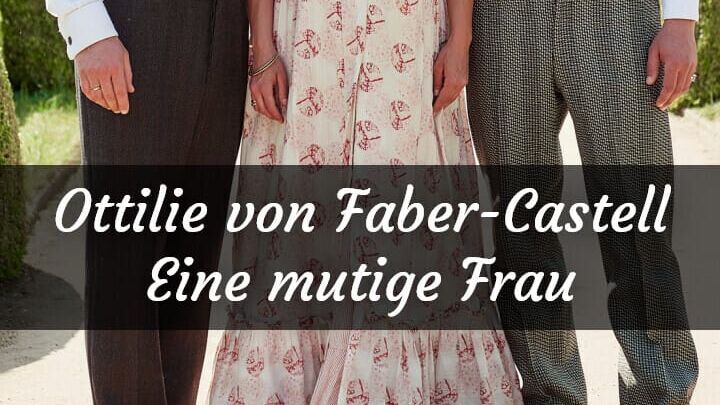 Ottilie von Faber-Castell