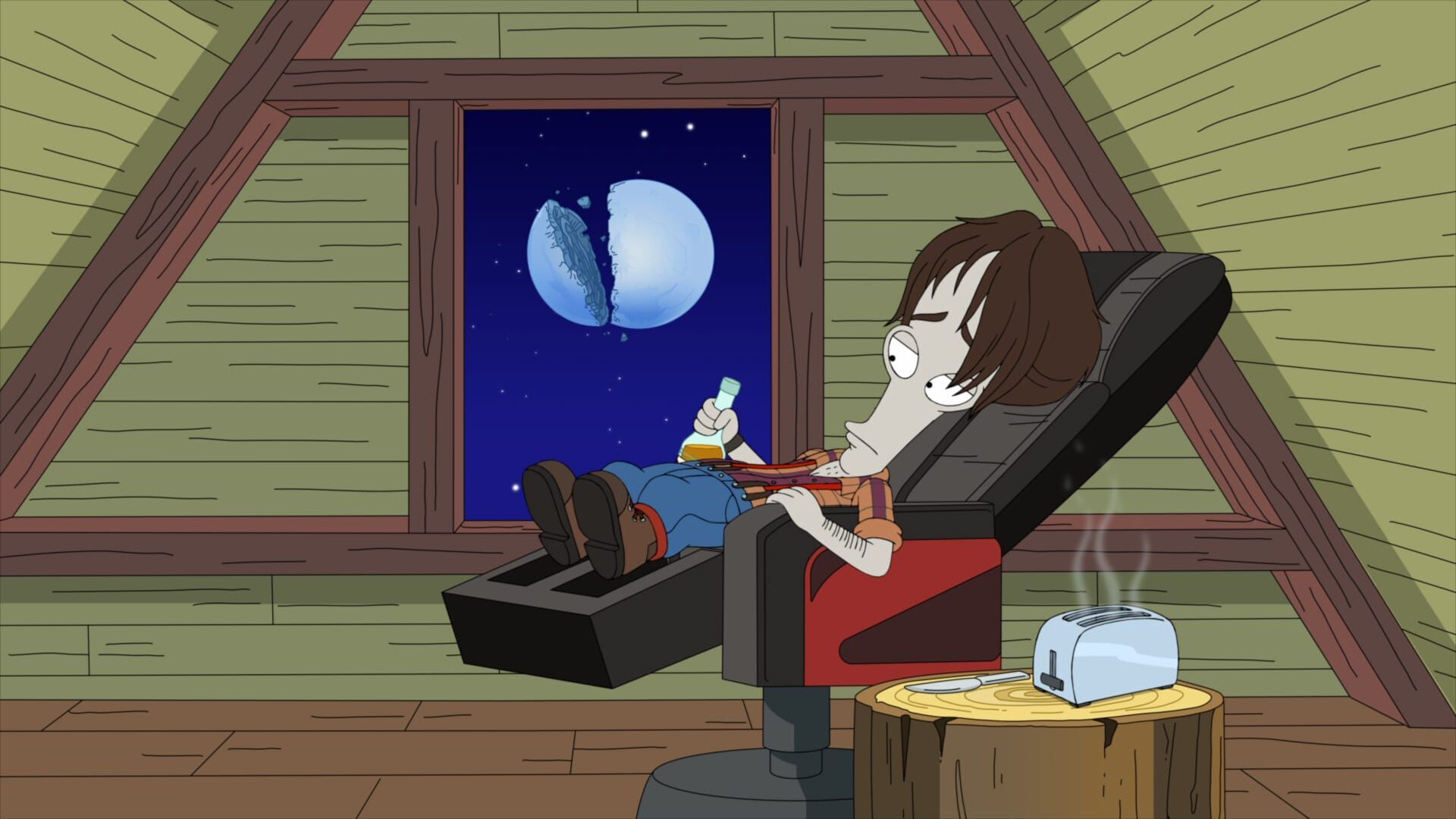American Dad!