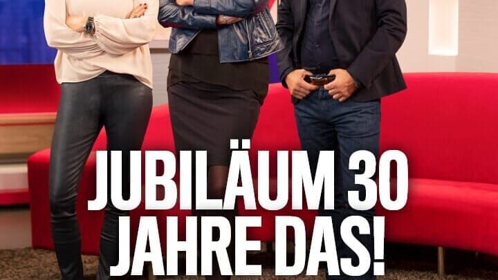 30 Jahre DAS! – Ab aufs Rote Sofa