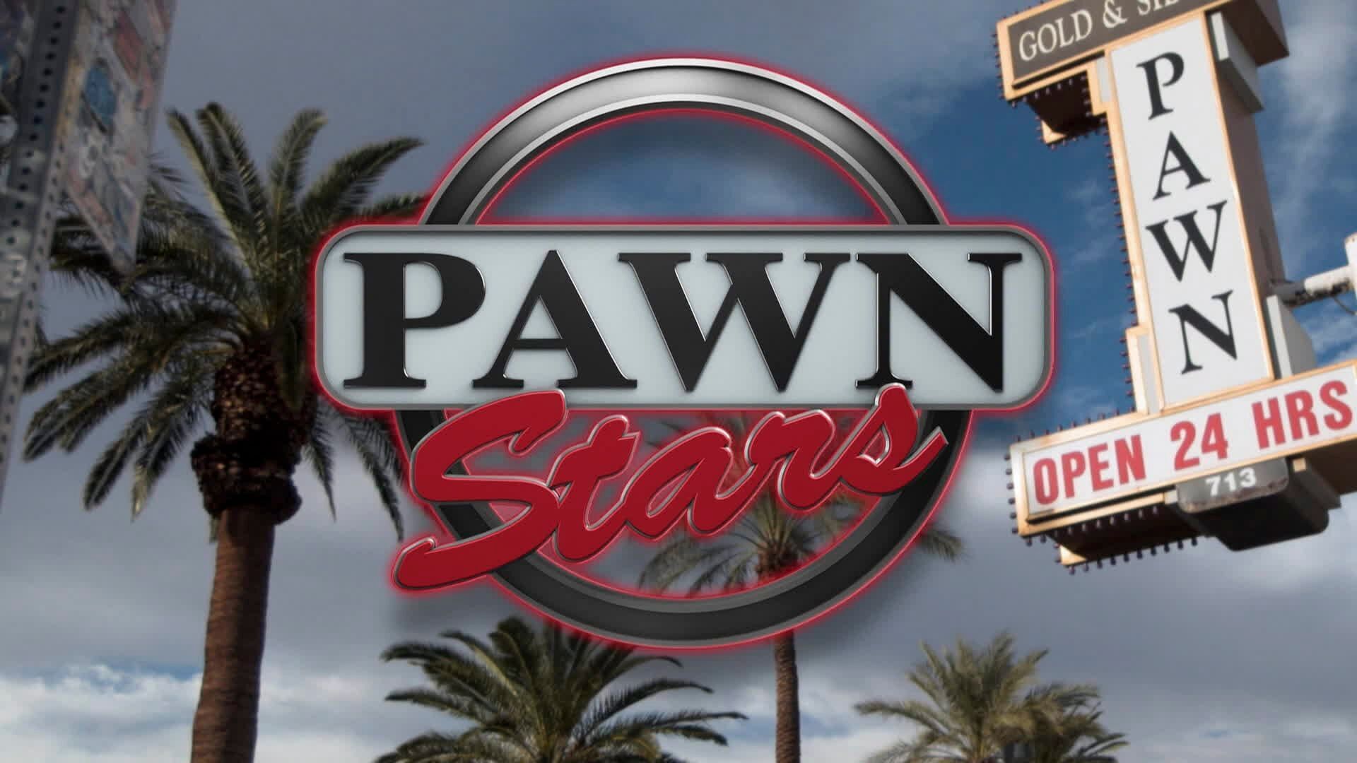 Pawn Stars – Die Drei vom Pfandhaus