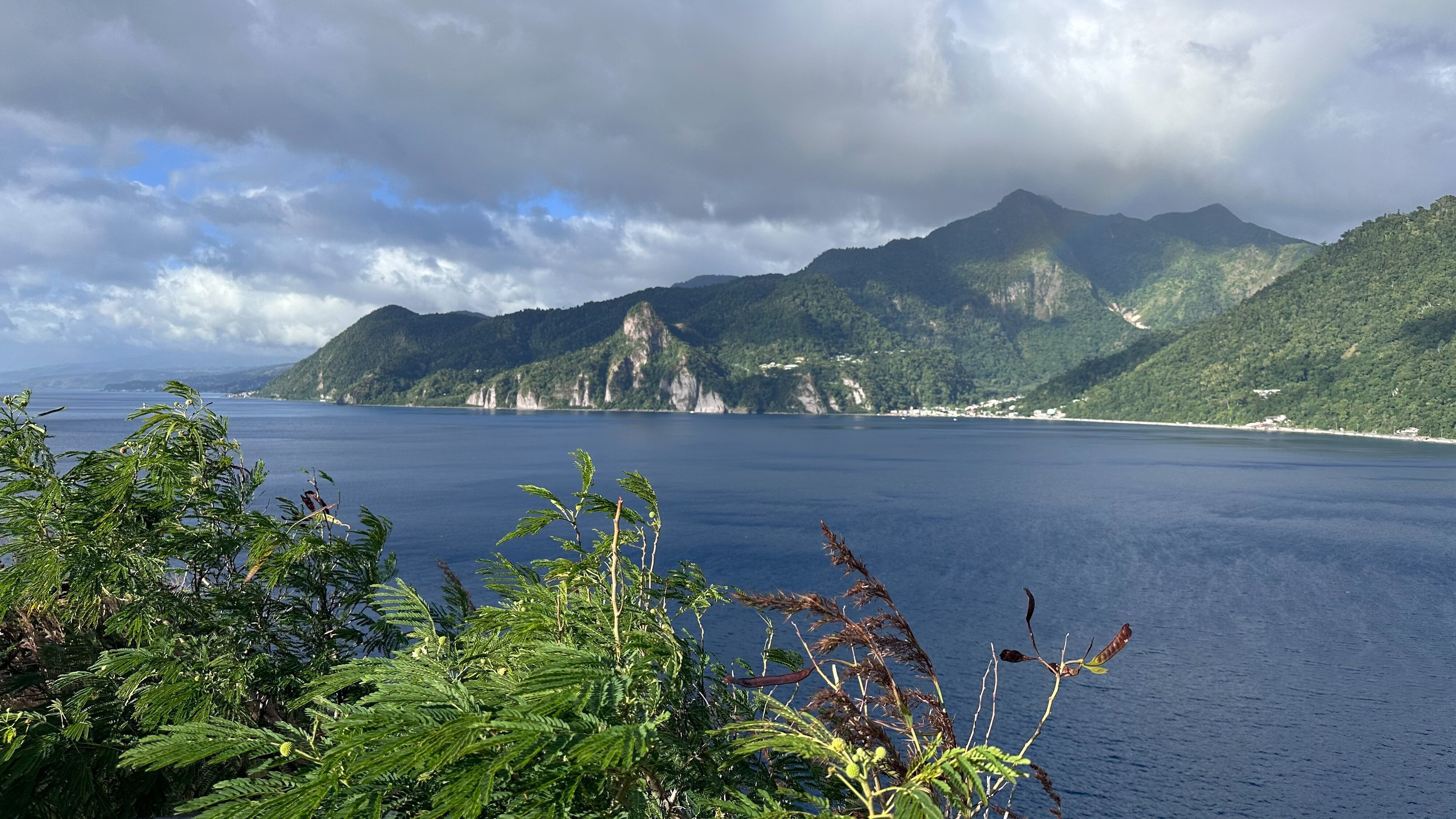 Das Paradies in der Ferne. Dominica – Die Naturinsel in der Karibik