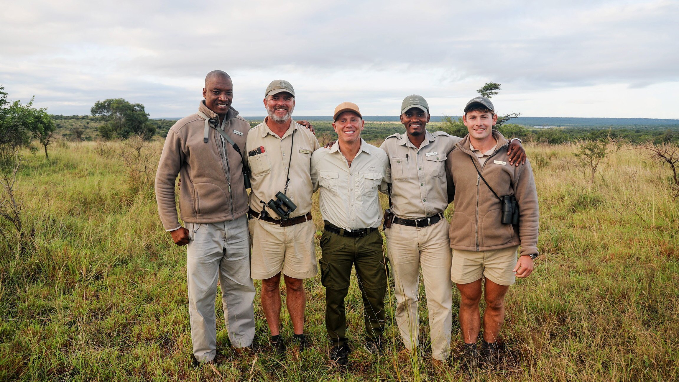 Amazing Hotels – Phinda Game Reserve, Südafrika
