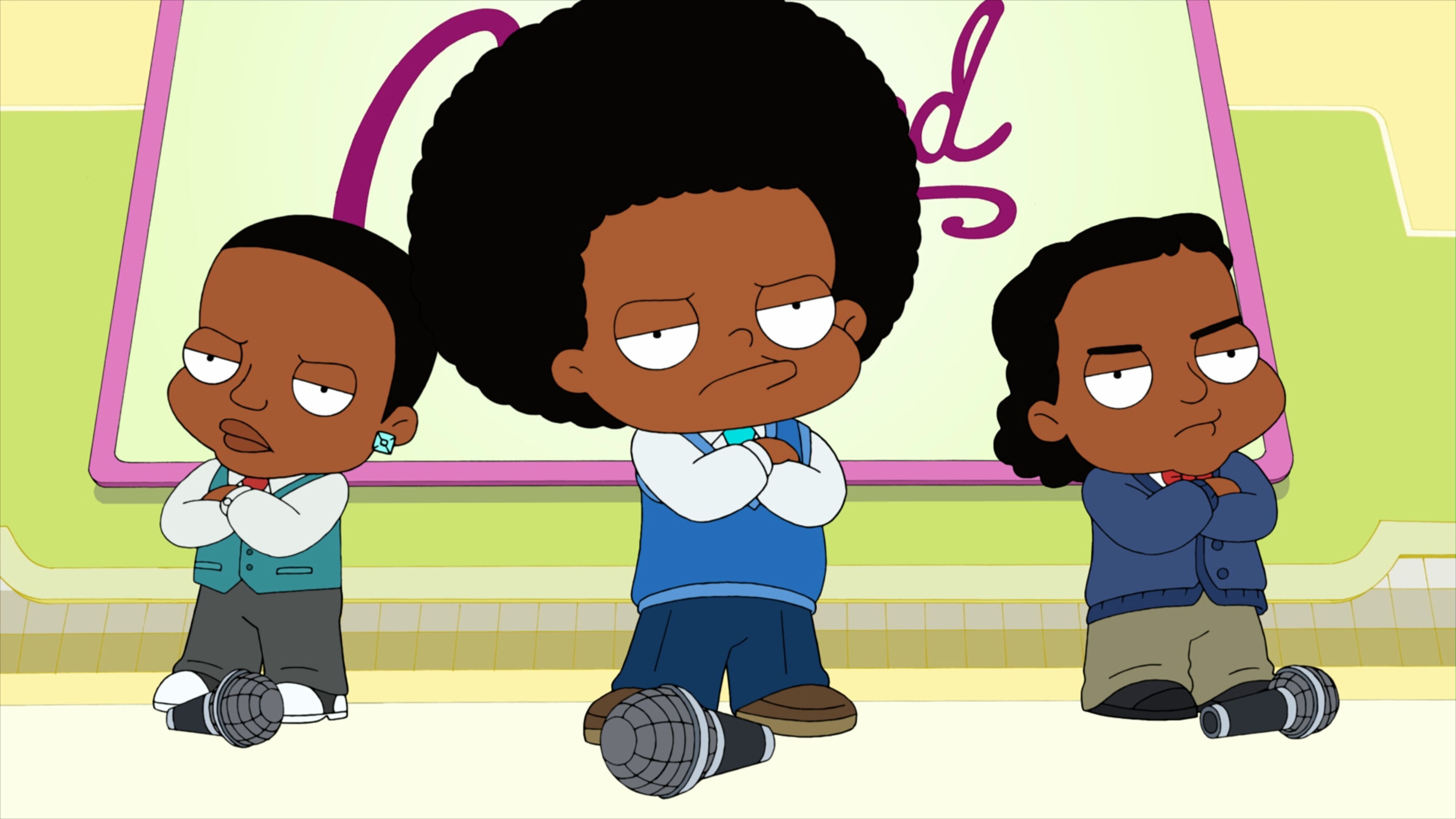 The Cleveland Show