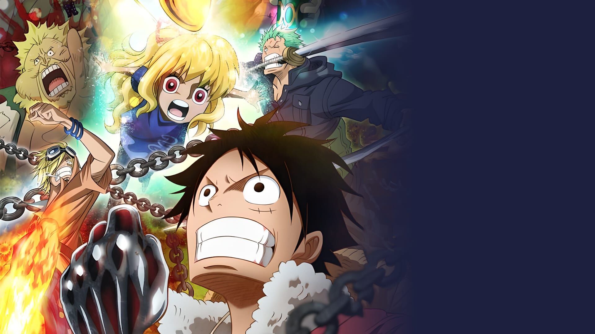One Piece: Heart of Gold