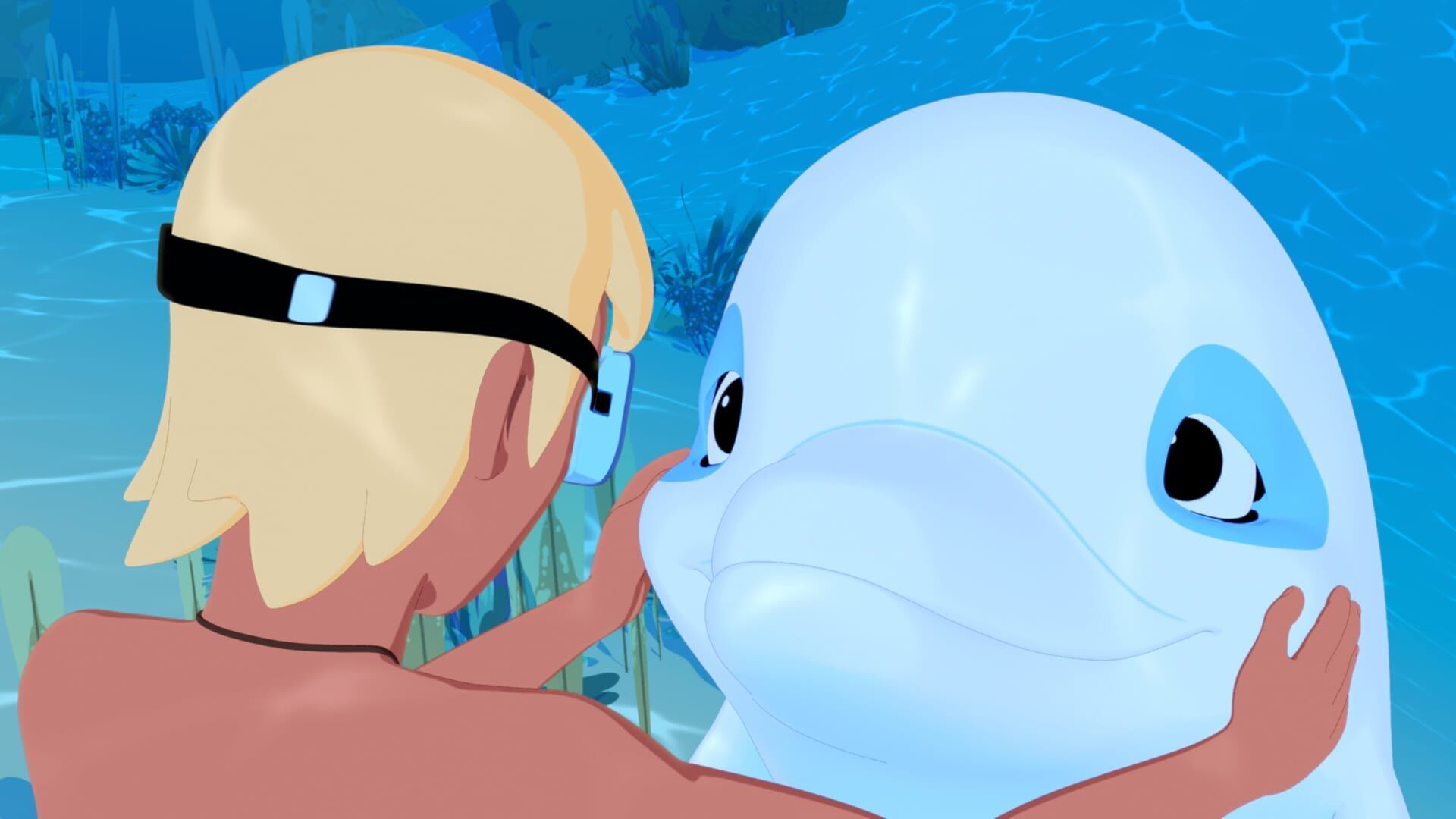 Zoom – Der weiße Delfin