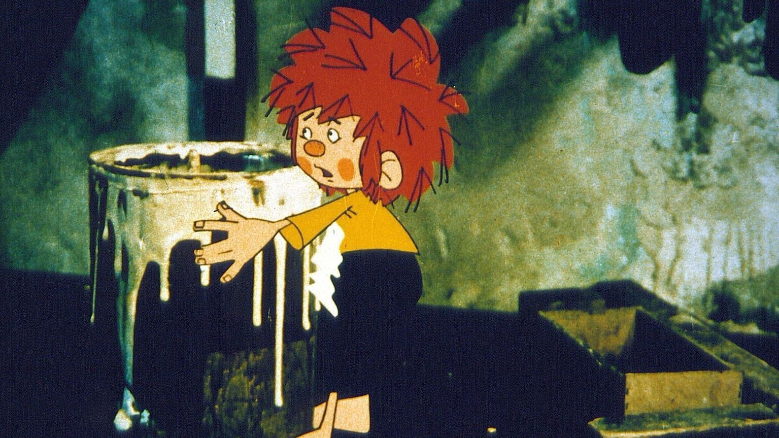 Meister Eder und sein Pumuckl