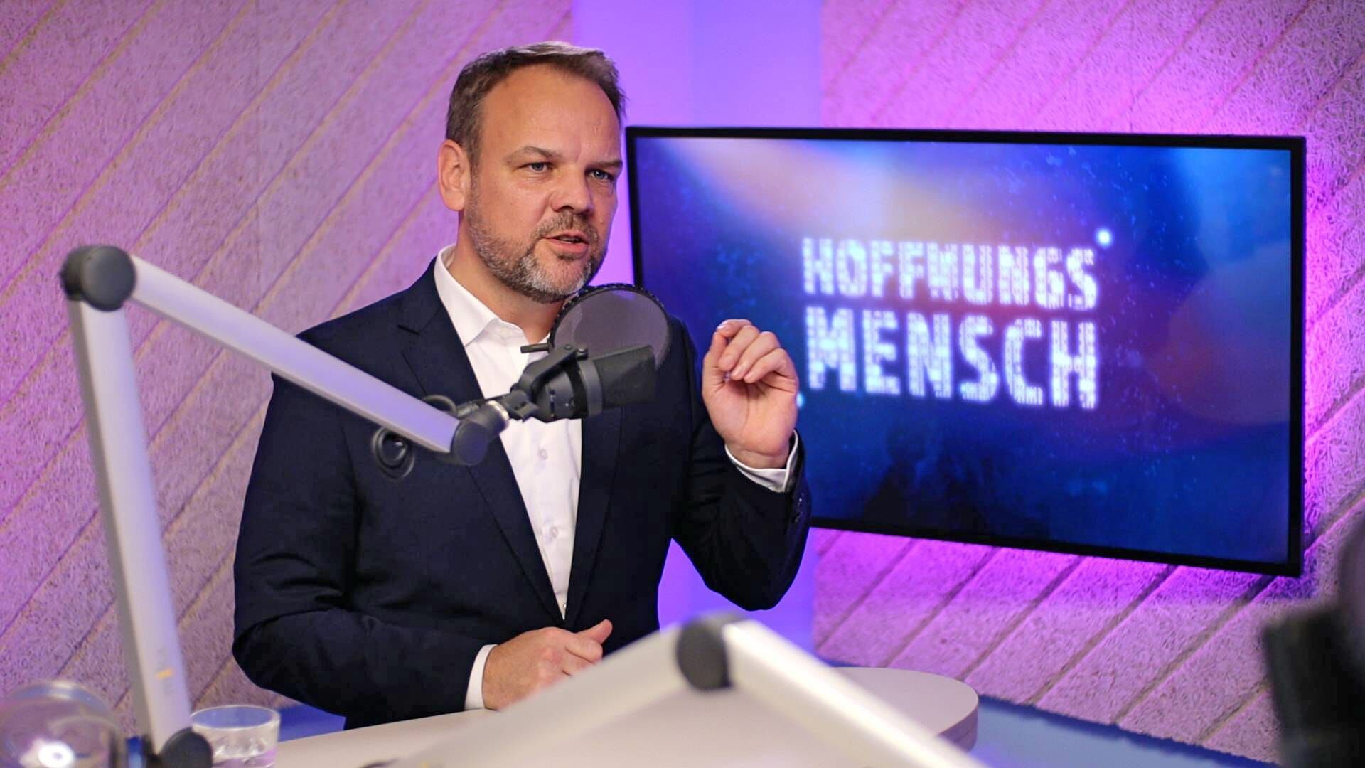 HOFFNUNGSMENSCH