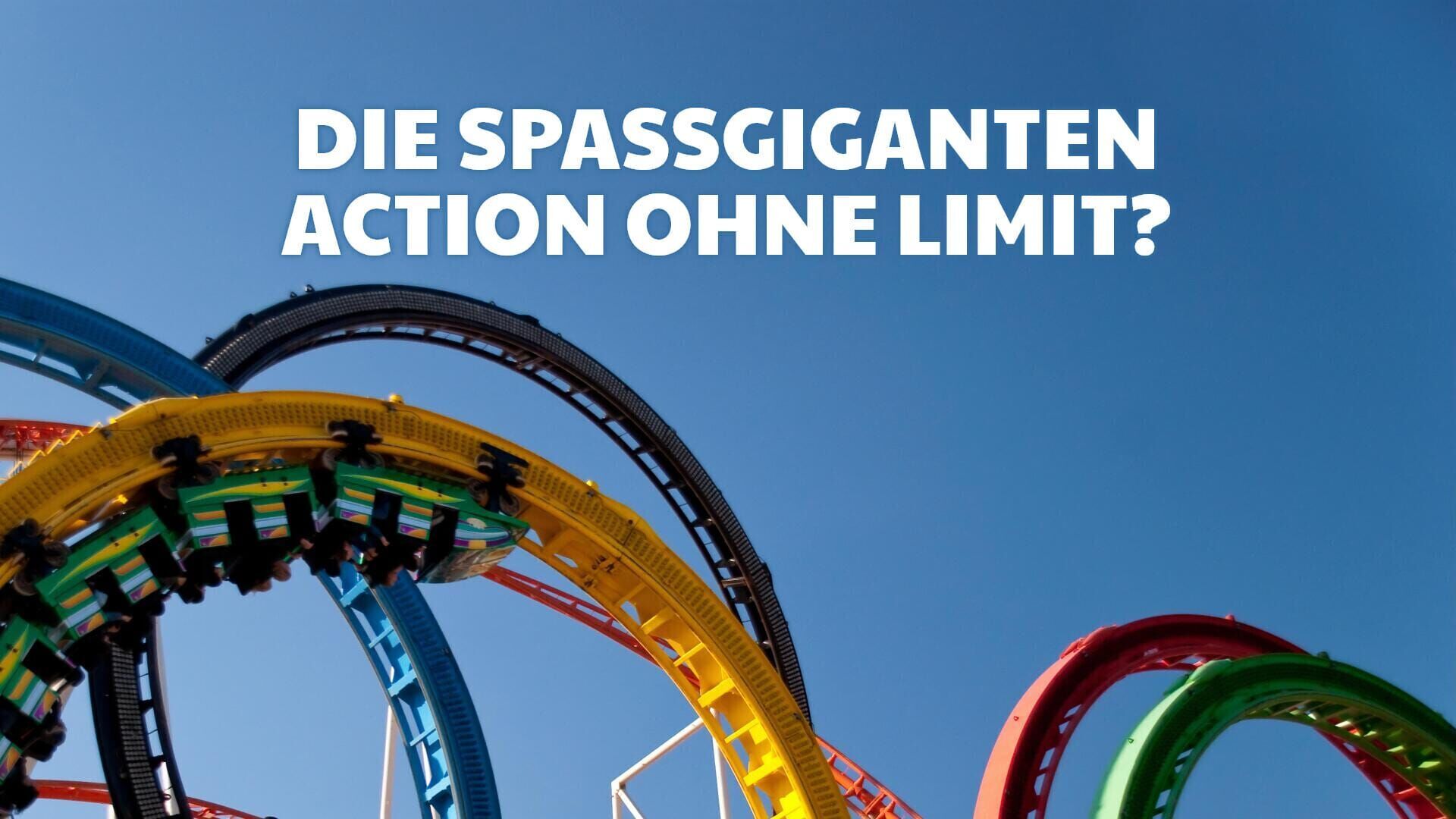 Die Spaßgiganten – Action ohne Limit?