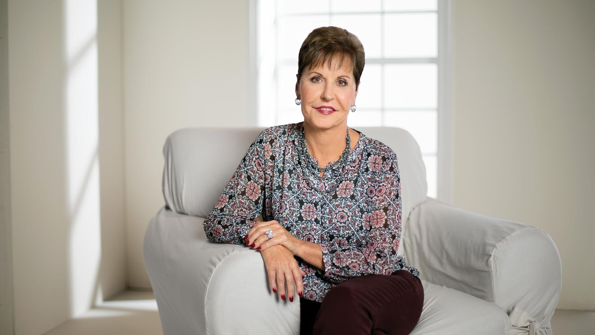 Joyce Meyer – Das Leben genießen