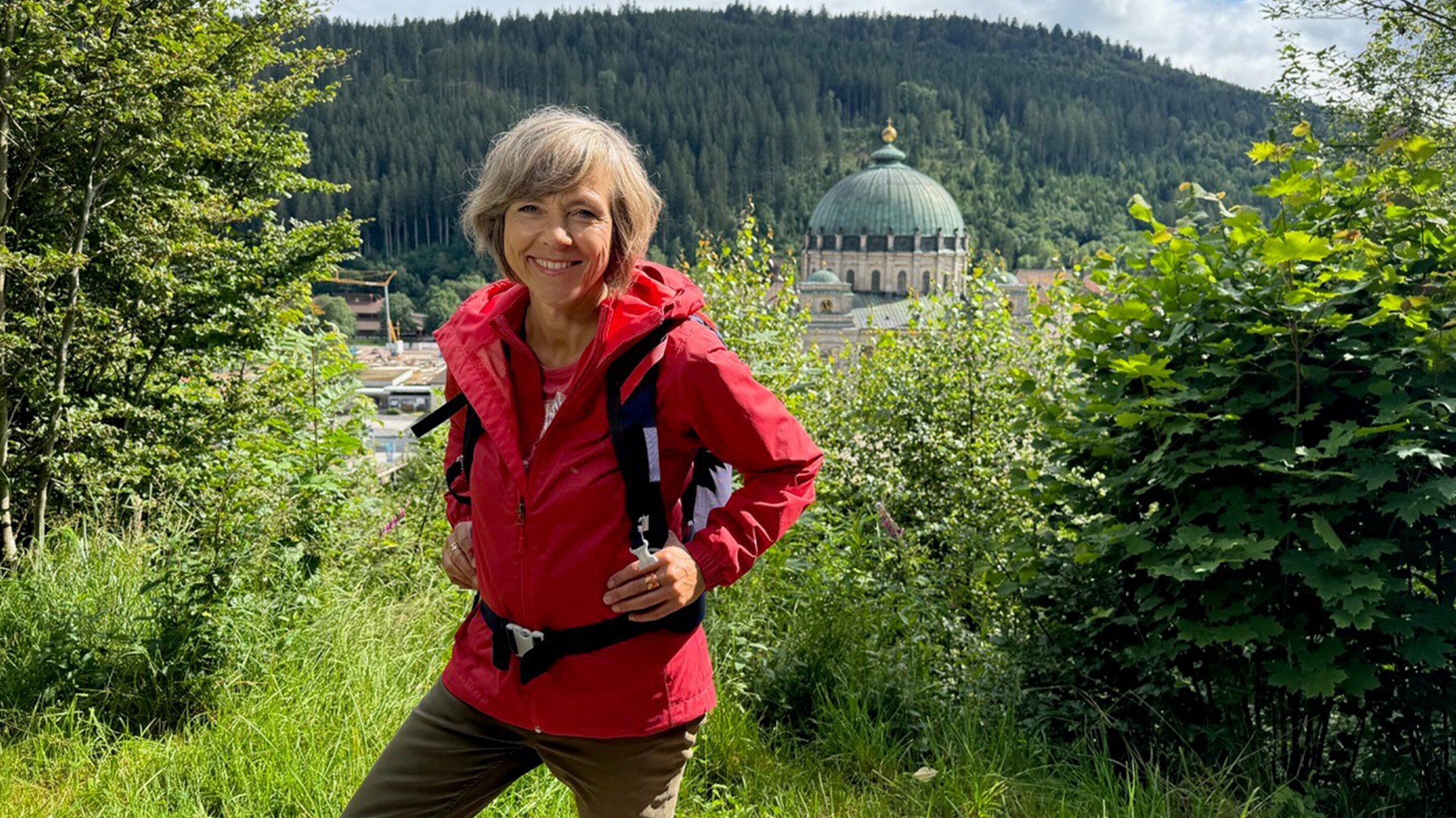 Expedition in die Heimat