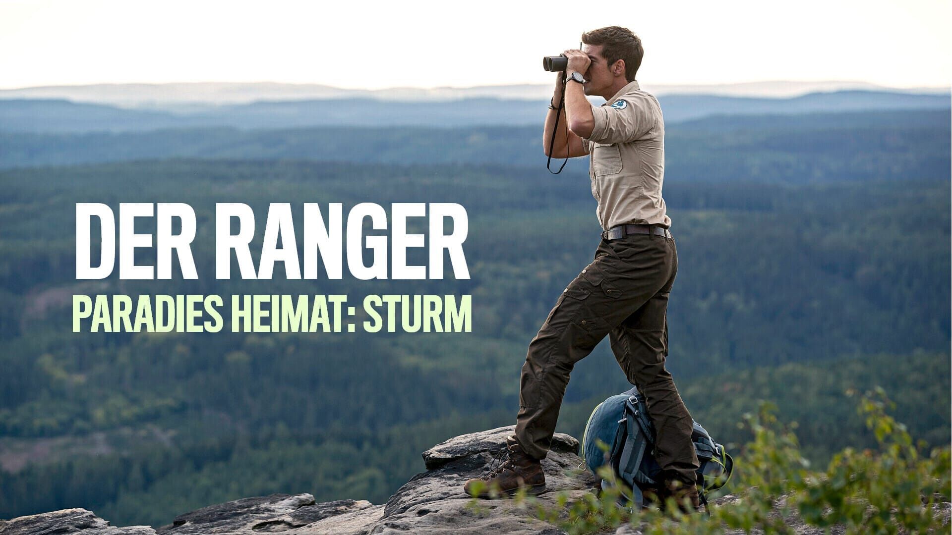 Der Ranger Paradies Heimat: Sturm