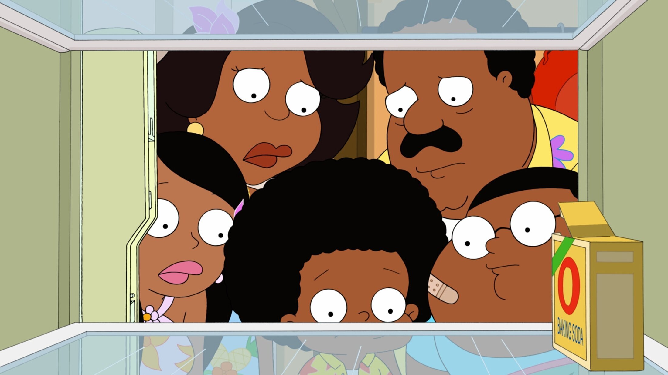 The Cleveland Show