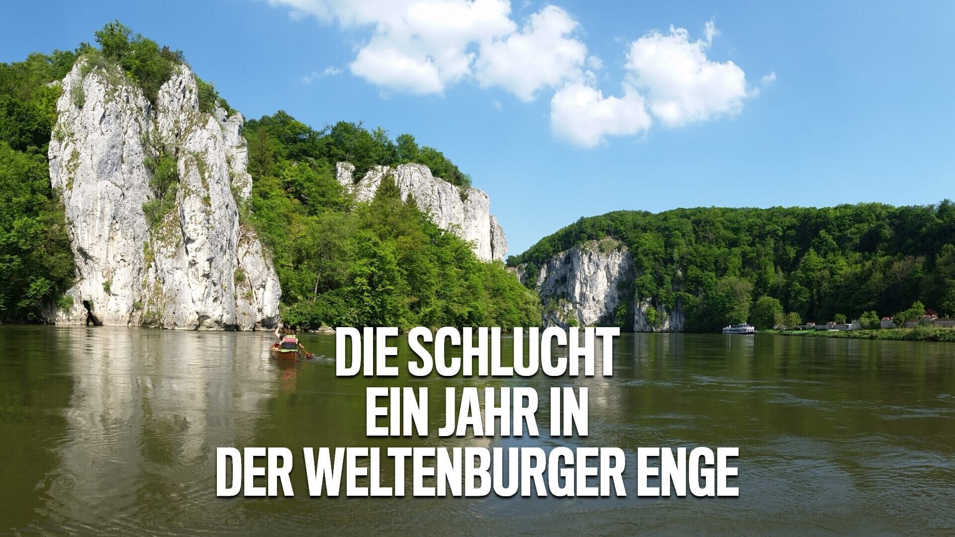 Die Schlucht – Ein Jahr in der Weltenburger Enge