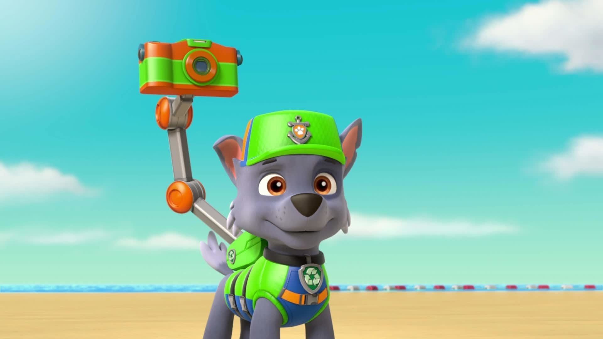 PAW Patrol – Helfer auf vier Pfoten