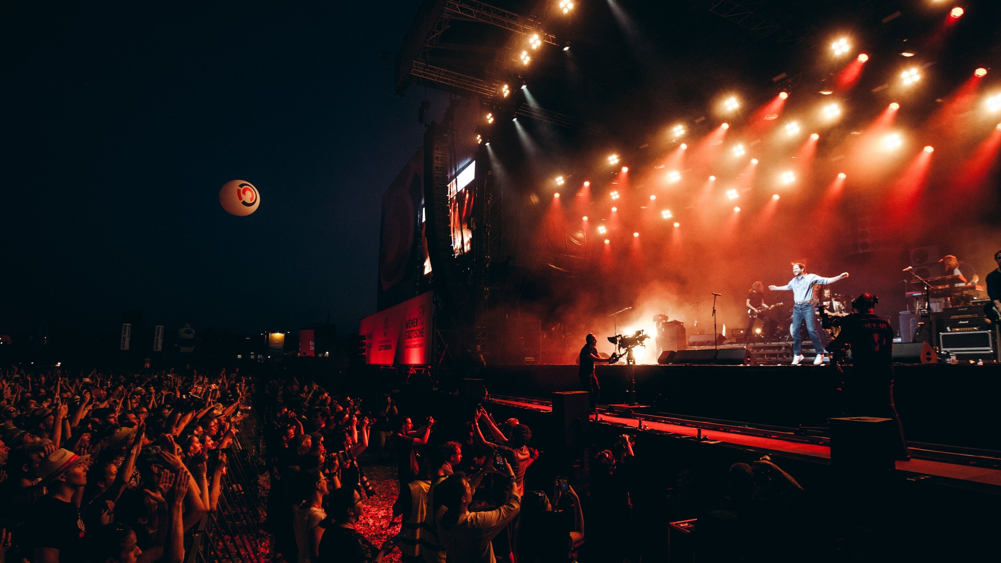 Lemo, Donauinselfest, 2025