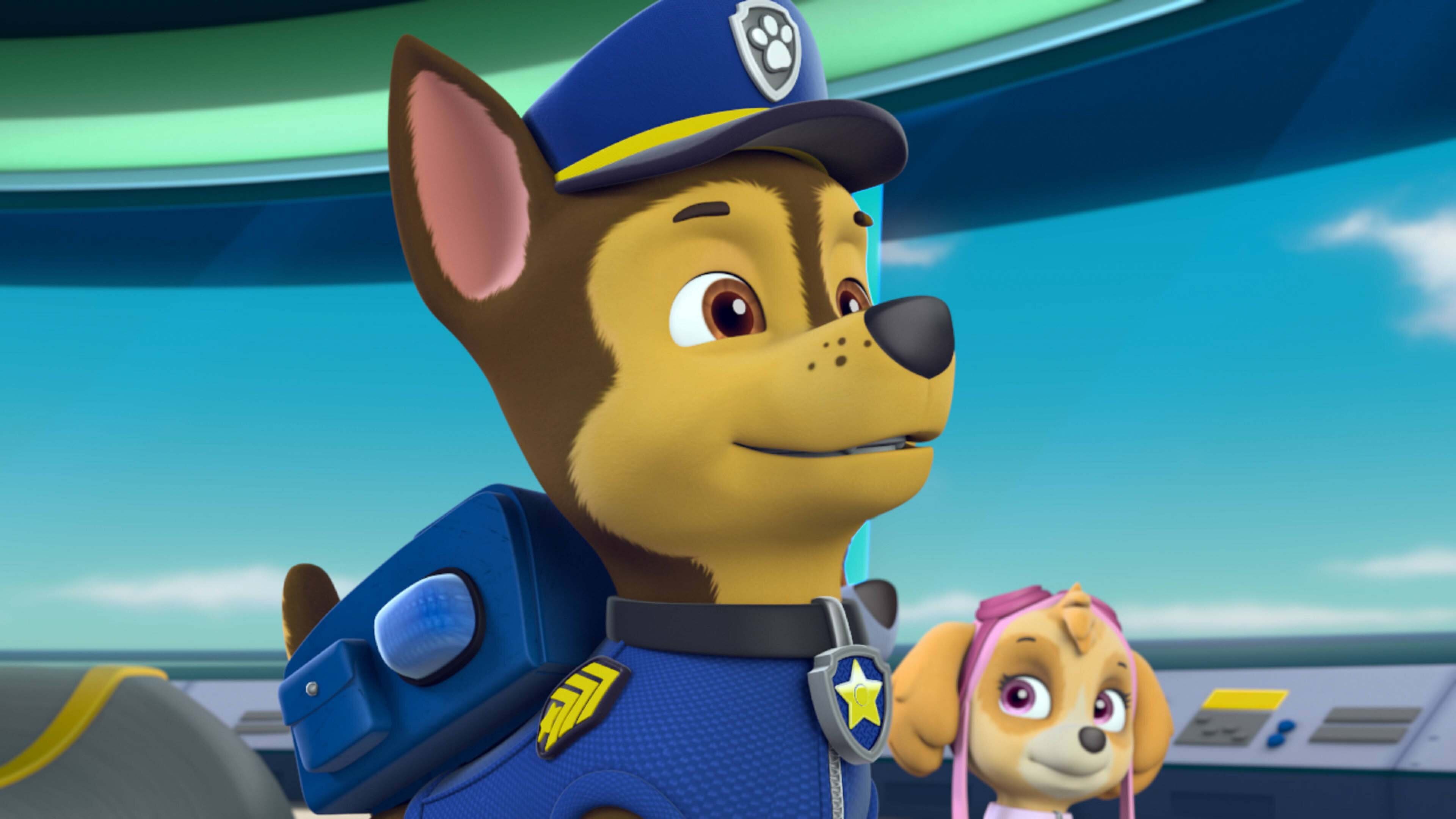 PAW Patrol – Helfer auf vier Pfoten